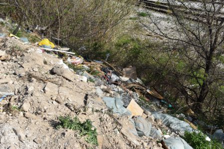 VRANJIČKI PUT - KOD GRAĐE