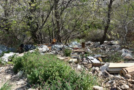 VRANJIČKI PUT - KOD GRAĐE