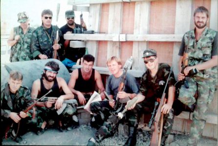 1. ORGANIZIRANI DRAGOVOLJAČKI ODRED SOLINA