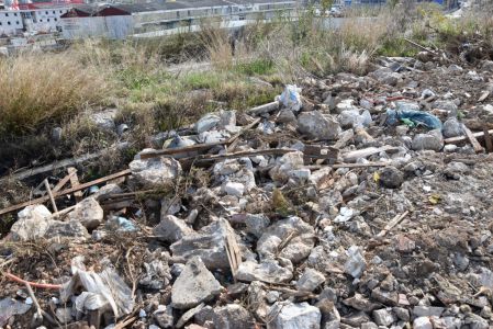 VRANJIČKI PUT - KOD GRAĐE