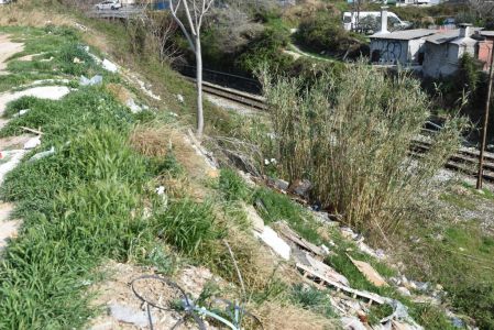 VRANJIČKI PUT - KOD GRAĐE