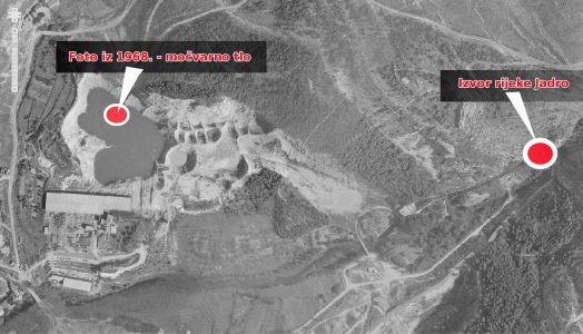 Vojne snimke napravljene prije 15. veljače 1968.