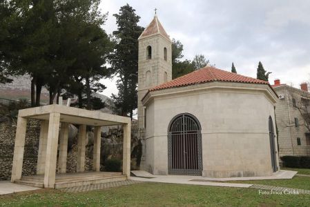 CRKVA SVETI KAJO
