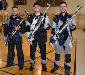 Prva tri mjesta - SD Dalmacijacement Solin 