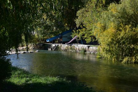 Novo kupalište-Uredili volonteri iz MO Ninčevići