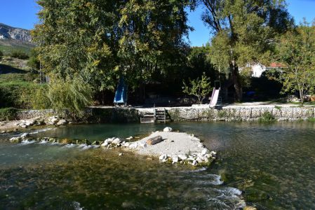 Novo kupalište-Uredili volonteri iz MO Ninčevići