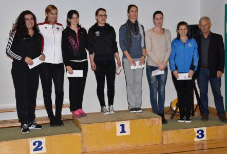 Zračni pištolj – žene