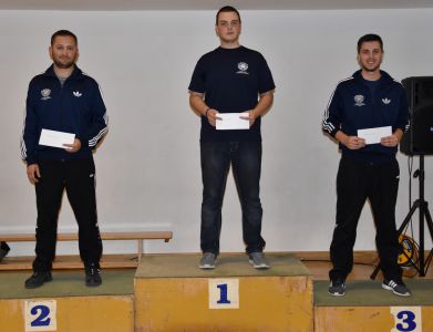 ZRAČNA PUŠKA: Ekipa DC Solin