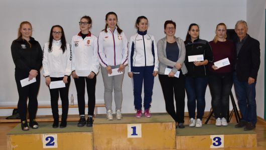 Zračna puška – žene