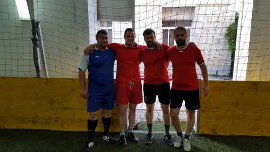 Ekipa Oggy i Žohari