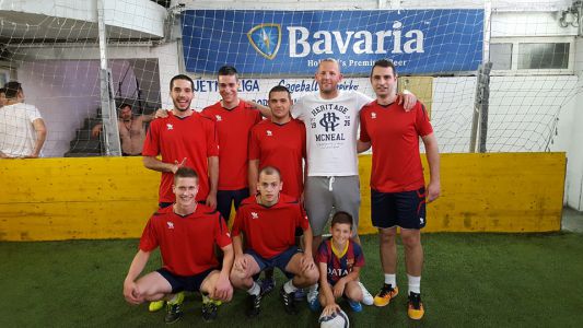 Ekipa Torcida Bilice