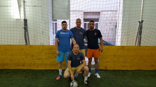 Ekipa Vatrogasci Solin