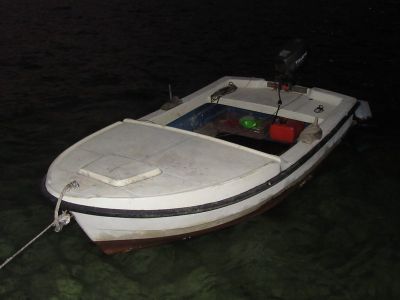 "Kapetanova brodica"