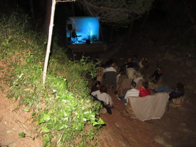 LJETNA POZORNICA - NOVE STARINE