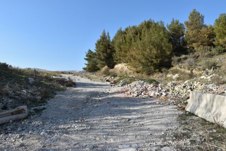 ODL. OTPADA 100m IZNAD IZVORA