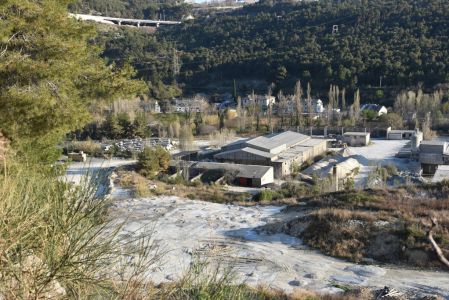 ODLAGALIŠTE OTPADA UNUTAR  TVORNICE VOLJAK