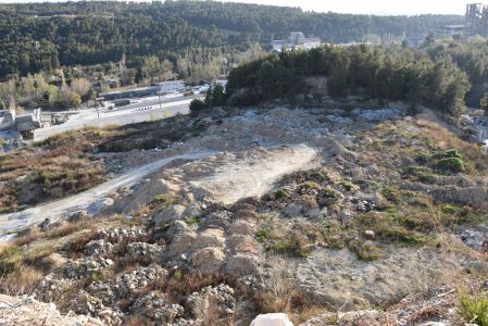 ODLAGALIŠTE OTPADA UNUTAR  TVORNICE VOLJAK (2)