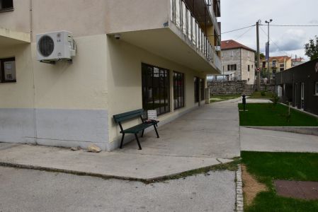 ULAZ SA JUZNE STRANE