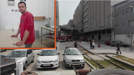 MARIO JALIĆ - HEROJ U CRVENOJ MAJCI