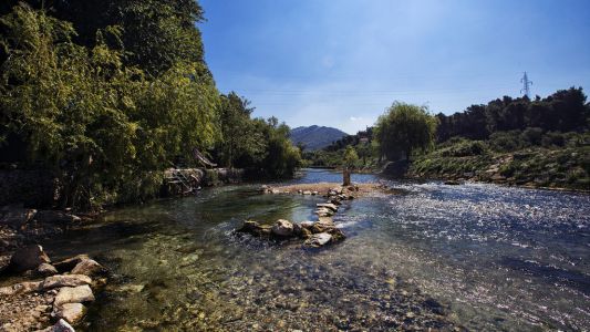 Novo kupalište- Uredili volonteri iz MO Ninčevići