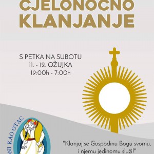 Cjelonocno klanjanje