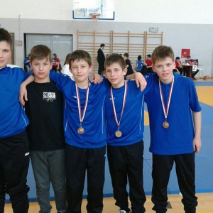 Judo klub Solin-1 ekipa