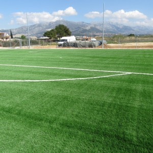 nogometno igraliste u vranjicu