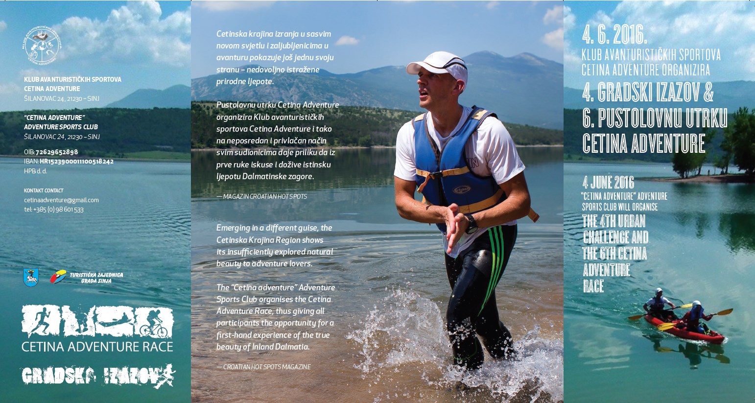 cetina dventure