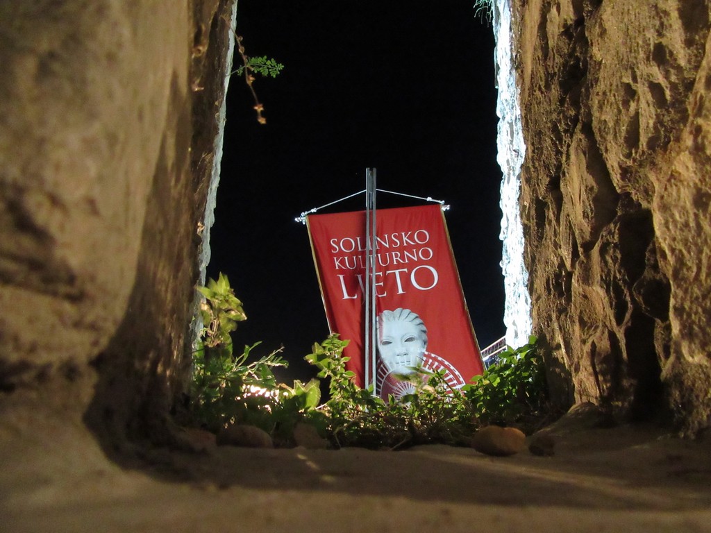 Solin kulturno ljeto 2016 gradina
