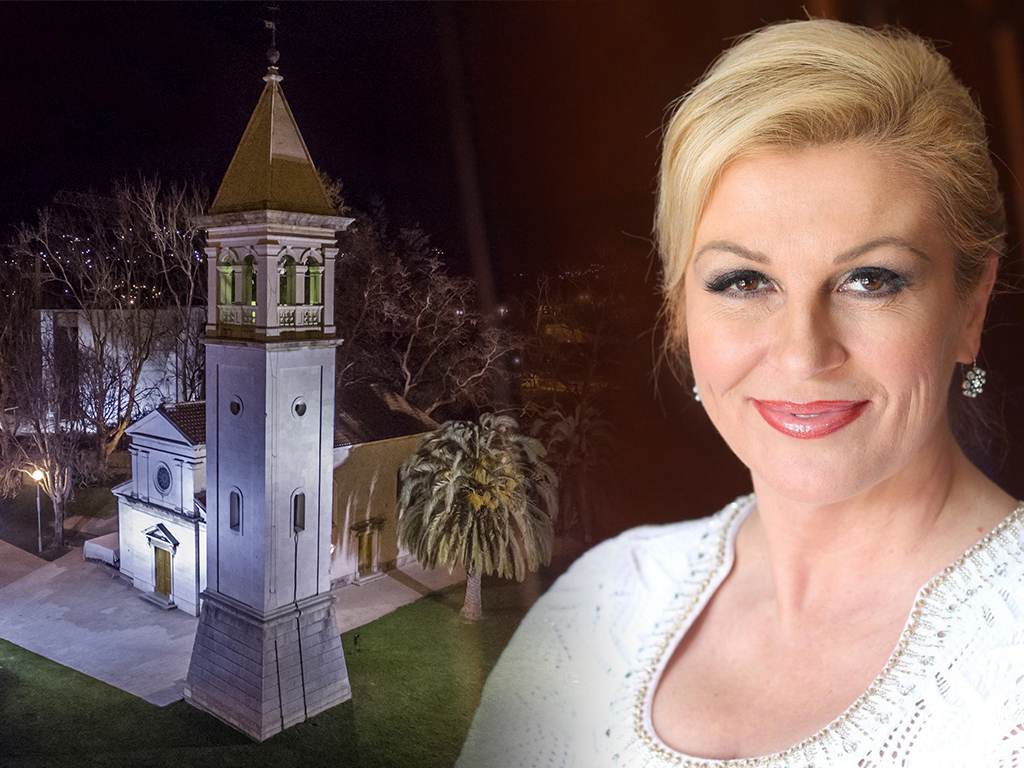 Kolinda Gospin Otok