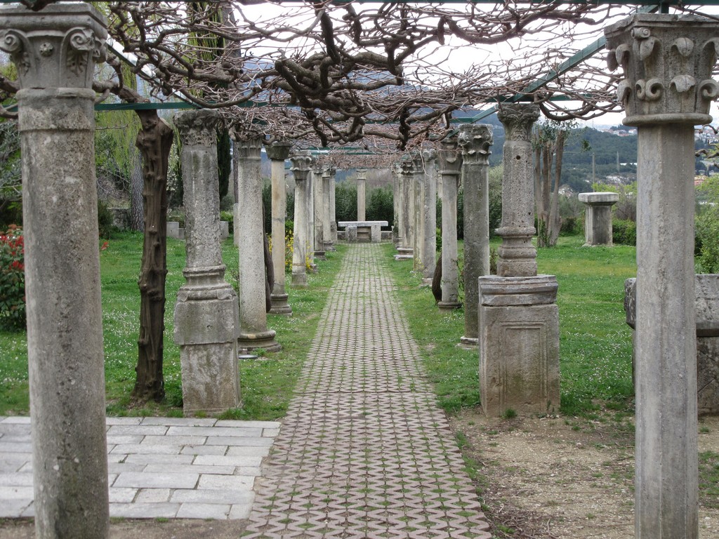 tusculum salona solin