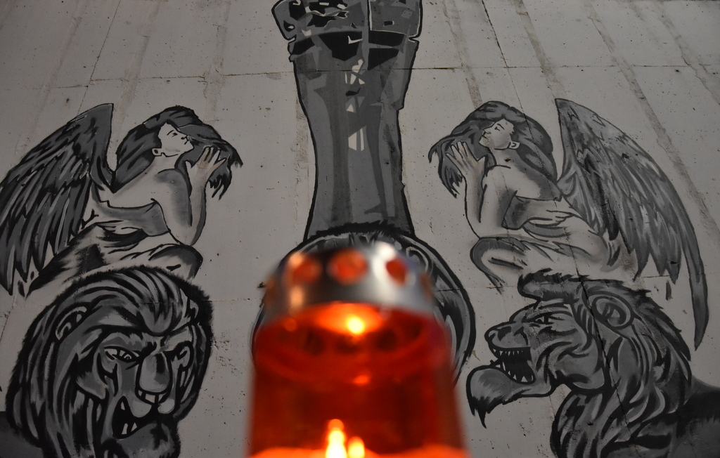 vukovar skabrnja svijece