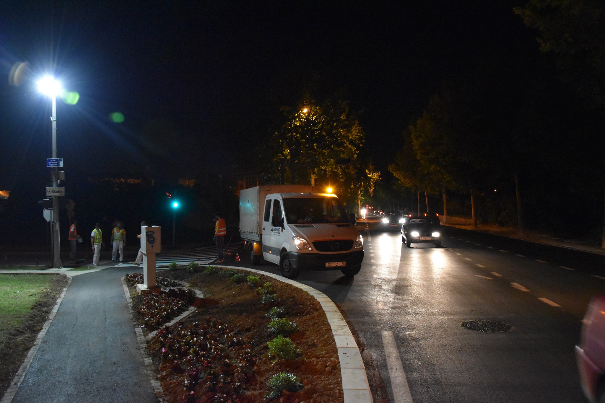 radovi u ulici stjepana radica