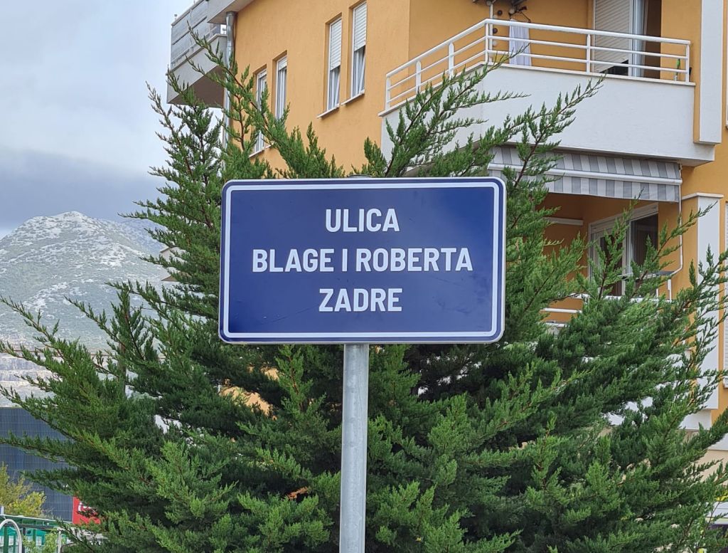 Solinska ulica nosi ime heroja Domovinskog rata, oca i