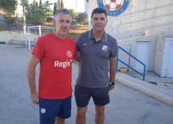 HNK SLOGA – MRAVINCE: Nakon sporazumnog raskida sa trenerom Borisom Pavićem