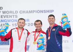 Bjelovarac Petar Gorša u Solin donosi drugo srebro