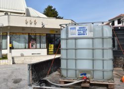 Prvog dana zaboravili dijeliti vodu, sjetili se danas! Pogledajte kada će cisterne biti u vašem naselju