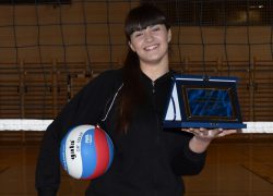 Intervju s Enom Veljača, odbojkašicom OK Solin