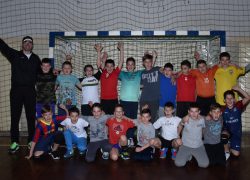 RK SOLIN – Godište 2006. i mlađi prvaci su regije Jug