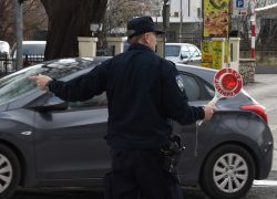 PRIOPĆENJE ZA JAVNOST! Provođenje operativne akcije u prometu – „PJEŠAK“