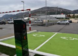 FOTO | NOVO U SOLINU Punionica za vozila na električni pogon