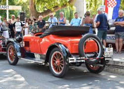 TRADICIONALNI 11. OLDTIMER MOTO SUSRET U SOLINU