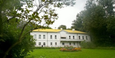 Jasna Poljana, muzej-imanje Lava Tolstoja