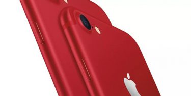 Apple potiho lansirao novi iPad i crveni iPhone 7