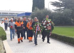 Članovi Udruge dragovoljaca i veterana Domovinskog rata Dalmacijacement obilježili sjećanje na poginule suborce
