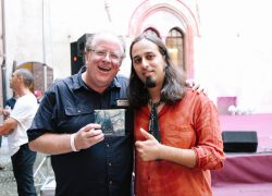 Hrvoje Bubić: GIORGIO PINARDI INTERVIEW