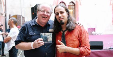 Hrvoje Bubić: GIORGIO PINARDI INTERVIEW