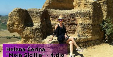 Helena Čerina: “MOJA SICILIJA” – 4. dio