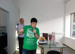 Hrvoje Bubić: Intervju s Borna Kekić Milas