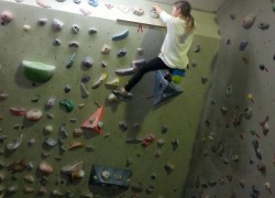 Helena Čerina: “Ekstremni sportovi” – Slobodno penjanje (Free climbing)